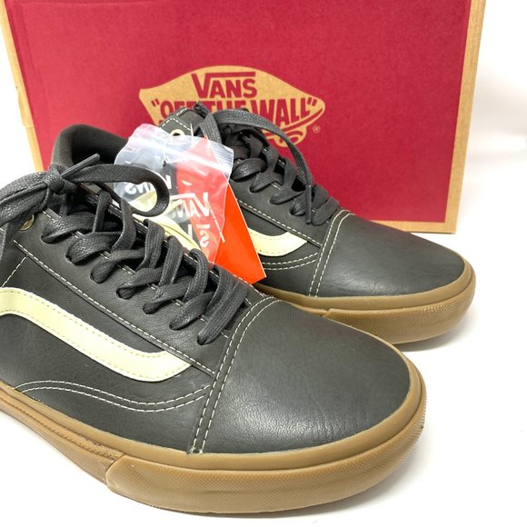 💖MEGA SALE💖VANS Old Skool Pro Bmx Dennis Enarson Leather Women 6.5 VN0A45JU10L - Picture 7 of 10